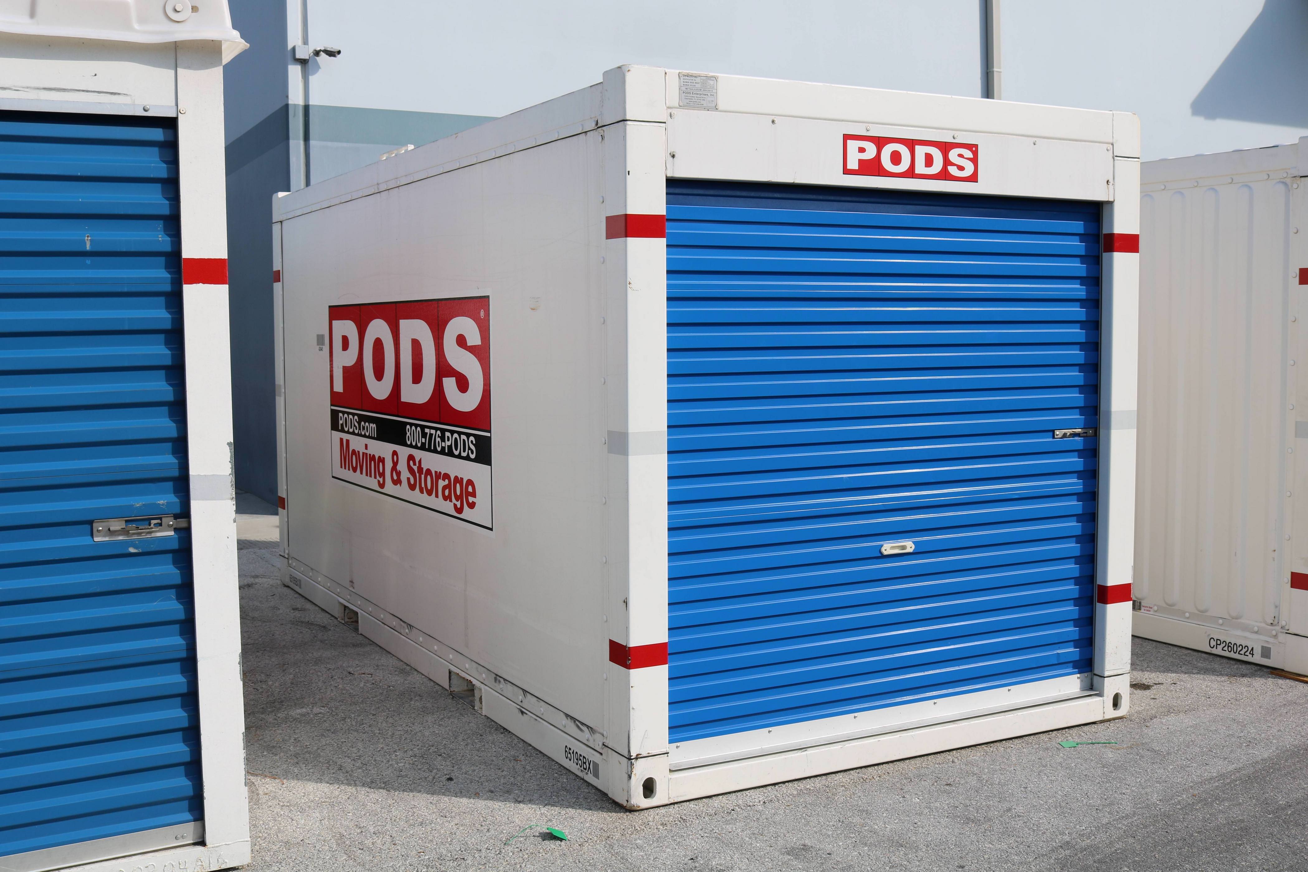 Pods Storage Sites | Dandk Organizer