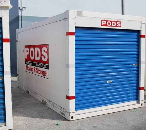 PODS Moving & Storage - Milpitas, CA