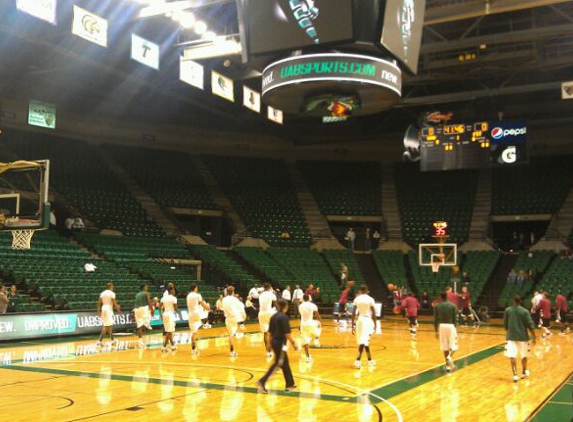 Bartow Arena - Birmingham, AL