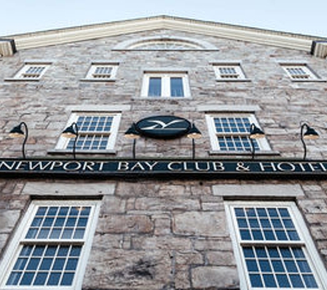 Newport Bay Club & Hotel - Newport, RI