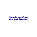 Humphreys Co-Op - Chemicals