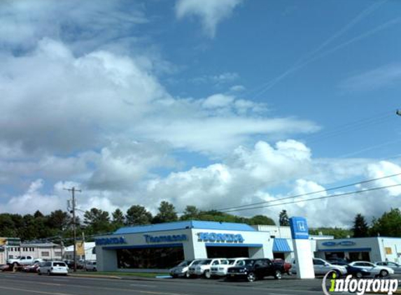 Swickard Honda - Gladstone, OR