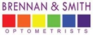 Brennan & Smith Optometrists Logo