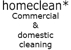 Homeclean Commercial & Domestic Cleaning - Cleaning - Home