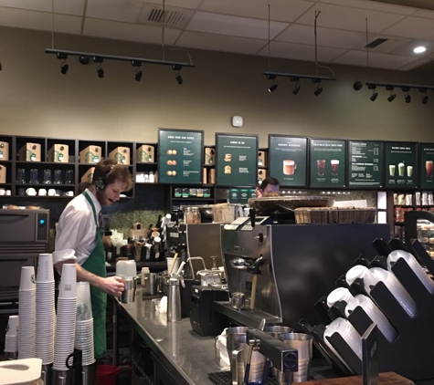 Starbucks Coffee - Seattle, WA