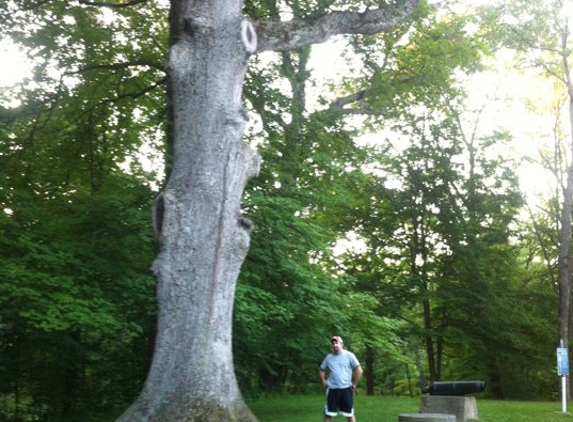 Fort St Clair State Park - Eaton, OH