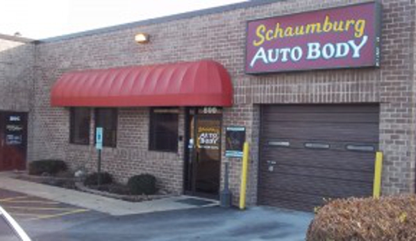 Schaumburg Auto Body - Schaumburg, IL