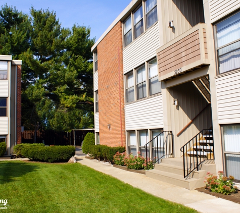 Landing Apartments - Kalamazoo, MI