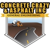 Concrete Crazy & Asphalt Inc gallery