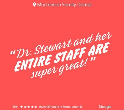 Mortenson Family Dental - Maineville, OH