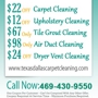Green Way Carpet Cleaning Dallas