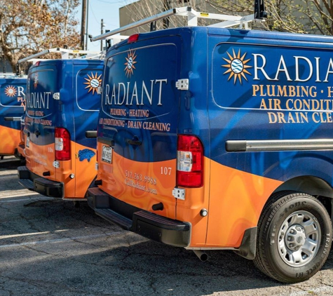 Radiant Plumbing & Air Conditioning San Antonio - San Antonio, TX