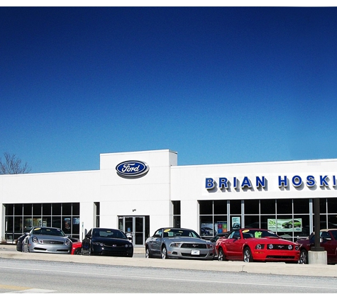 Brian Hoskins Ford - Coatesville, PA