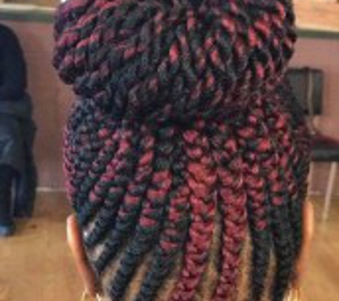 Princess African Hair Braiding - Rochester, NY