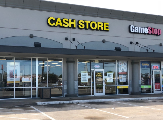 Cash Store - Houston, TX