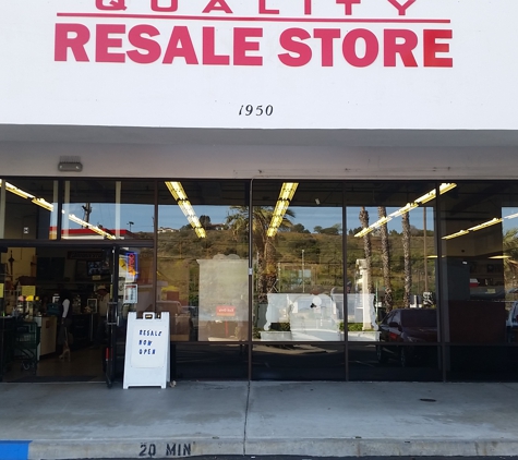 Quality Resale Store - Oceanside, CA