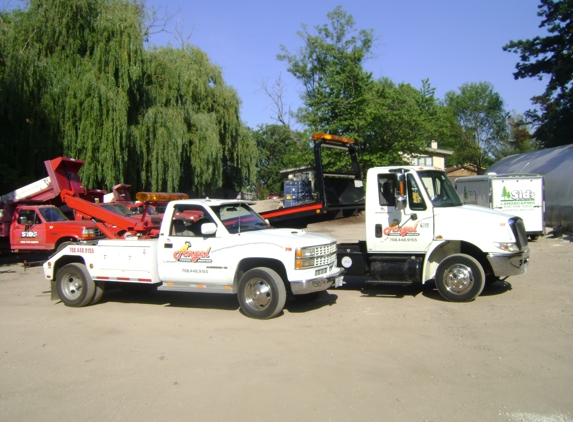 Angel Towing Service - Worth, IL
