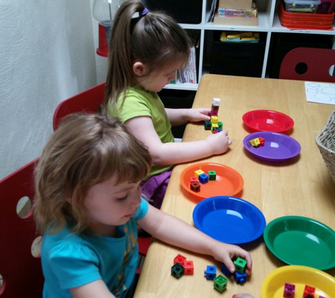 Little Treasures Daycare / Preschool - Rancho Cordova, CA. Learning fun!