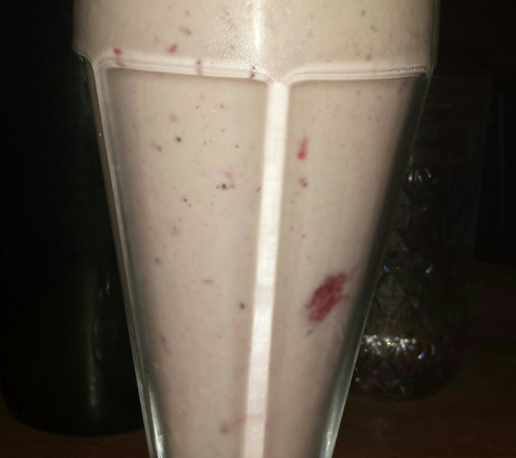 Watercourse Foods - Denver, CO. Strawberry Milkshake