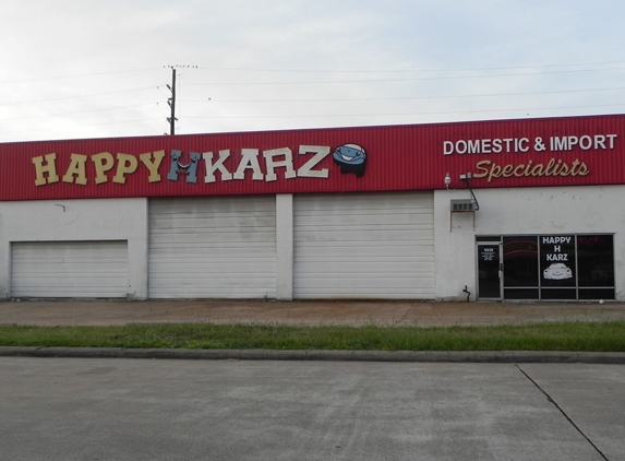 Happy H Karz LLC - Houston, TX