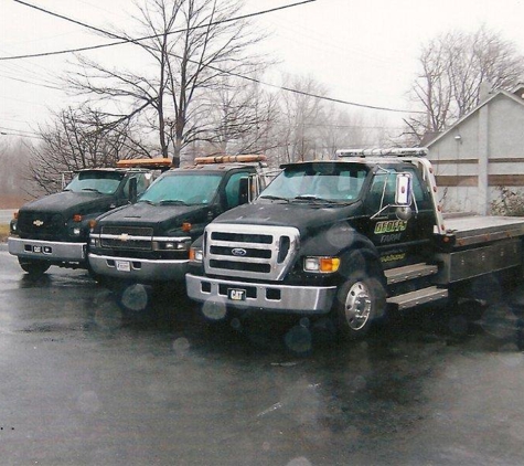 Geoffs Towing Service - Quakertown, PA