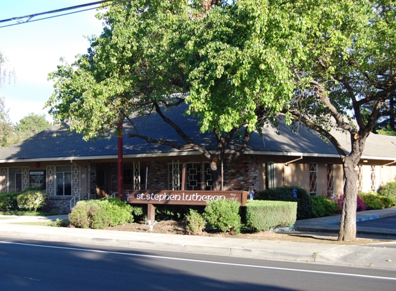 St Stephen Lutheran Church & School - Mountain View, CA