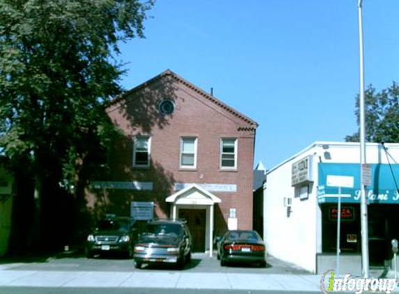 Christian Mission Holiness Church - Cambridge, MA