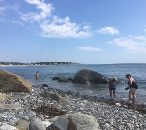 Rye Harbor State Park - Rye, NH