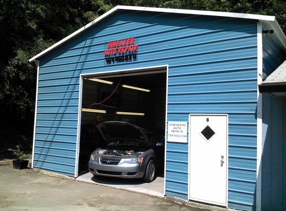 HINEAKER AUTO REPAIR - Concord, NC