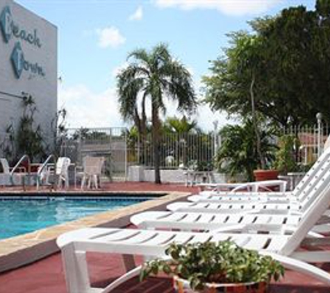 Beach & Town Motel - Hollywood, FL