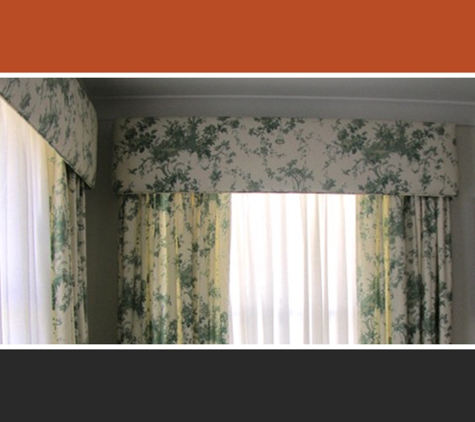 The Curtain & Blind Factory - Empire Bay, NSW. Widest Range Of Specialty Fabrics Custom Designed Curtains By Qualified Interior Designer Manufactured On Our Premises