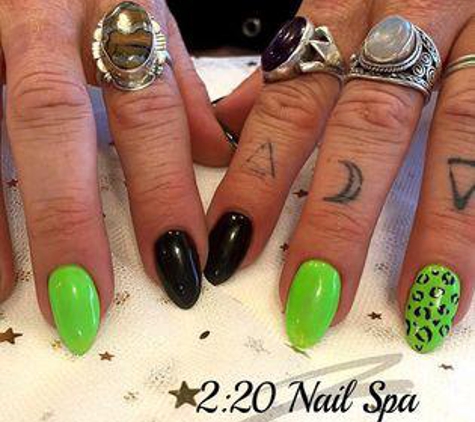 2:20 Nail Spa - Denver, CO