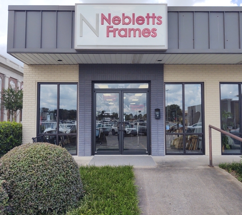 Nebletts Frame Outlet - Hattiesburg, MS