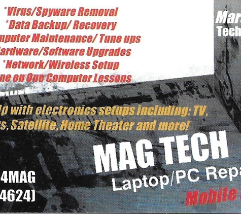 MAG TECH - Okeechobee, FL