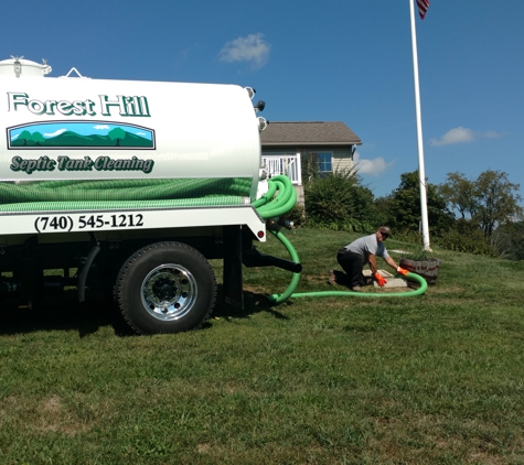 Forest Hill Septic Tank Cleaning Service - Fresno, OH