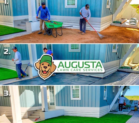 Augusta Lawn Care Services of Portland - Portland, TX