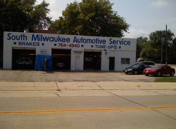 South Milwaukee Automotive Service - South Milwaukee, WI