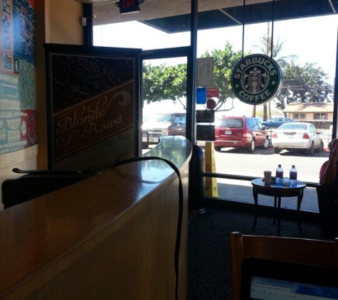 Starbucks Coffee - Waianae, HI