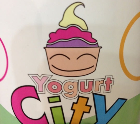 Yogurt City - West Springfield, MA