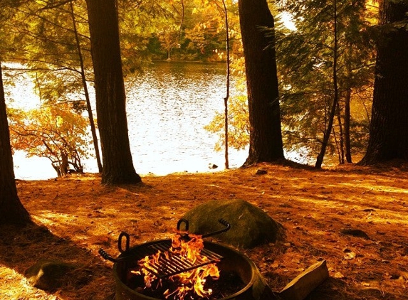 Pawtuckaway State Park - Nottingham, NH