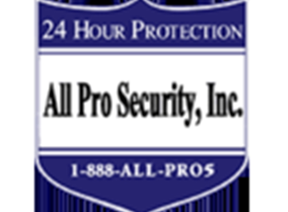 All Pro Security - Reno, NV