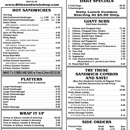 Bill's Sandwich Shop - Fast Food Restaurants