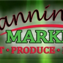 Mannino's Market - Fruit & Vegetable Markets
