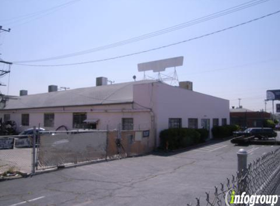 The Harman Press - North Hollywood, CA