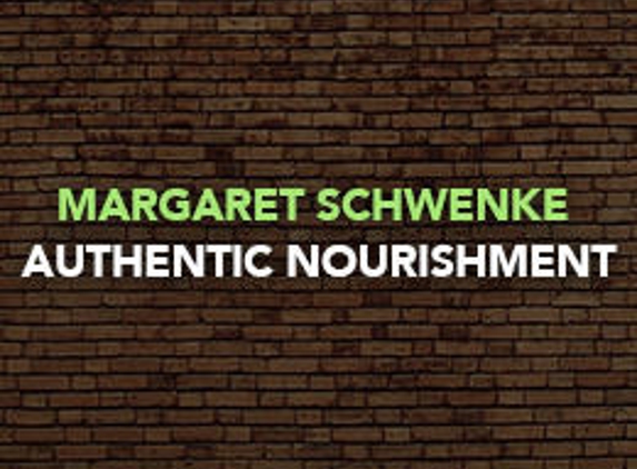 Margaret Schwenke - Authentic Nourishment - Atlanta, GA