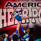 The Stingray All Stars New York Cheerleading and Tumbling Rochester