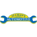 Allman's Automotive - Auto Repair & Service