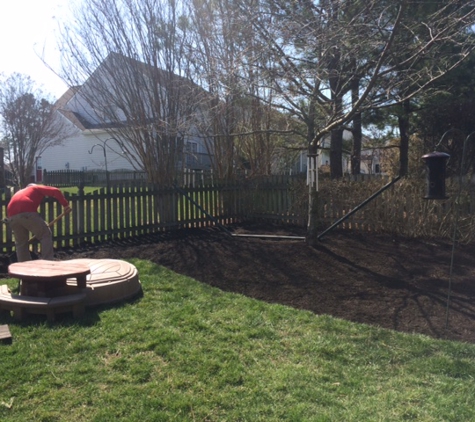 Marshall's Lawn & Landscape Inc. - Mechanicsville, VA