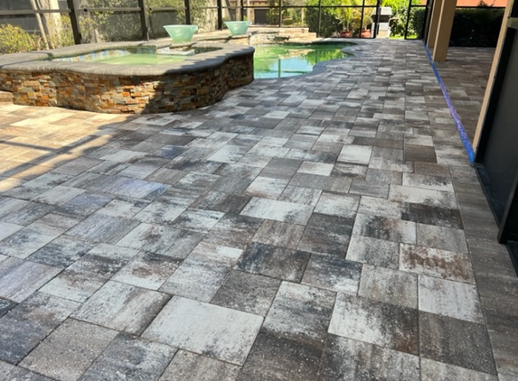 Tampa Pavers Group - Tampa, FL. Pavers