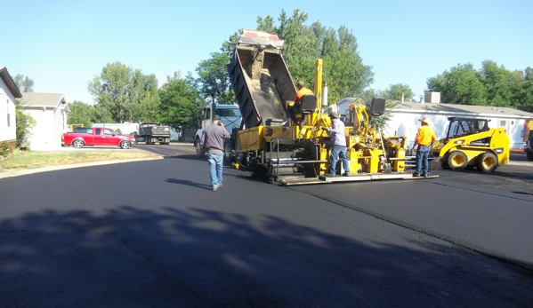 Barron's Asphalt and Concrete - Brighton, CO